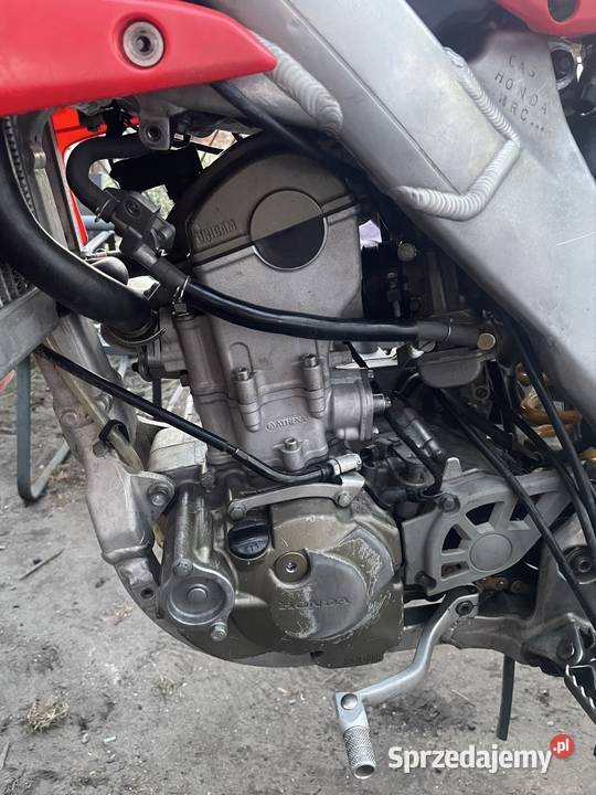 Honda CRF250R 2009 Nakło nad Notecią
