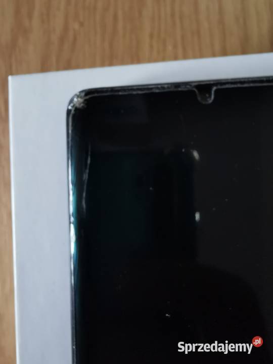 Smartfon Huawei P30 Pro 6 GB 128 GB black podkarpackie Rzeszów