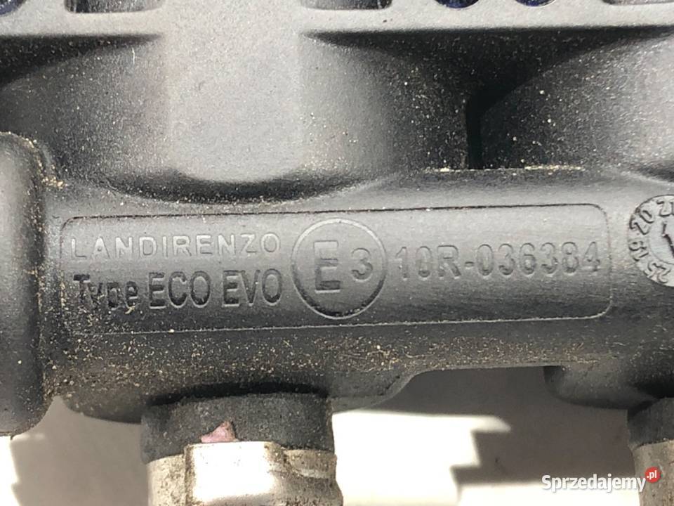 WTRYSKI DO GAZU LPG LANDIRENZO WTRYSK GAZU osobowe