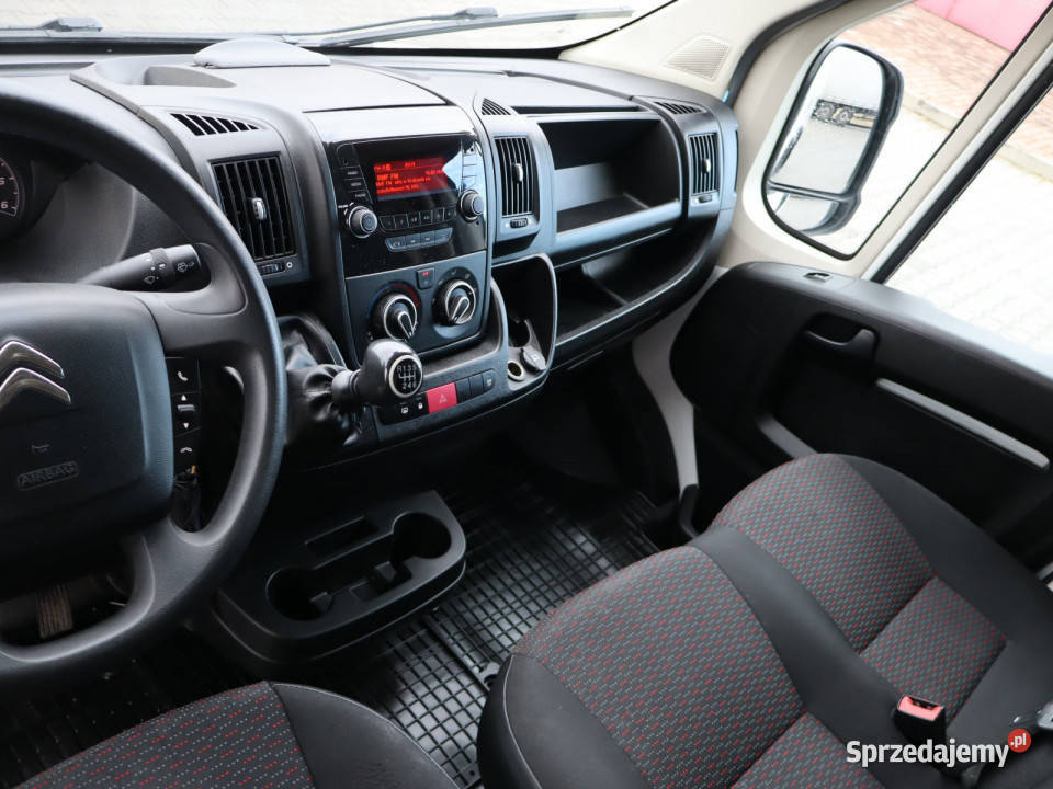 Citroen Jumper 22 BlueHDi Katowice
