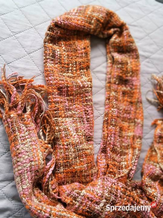 Damski szal sprzedam