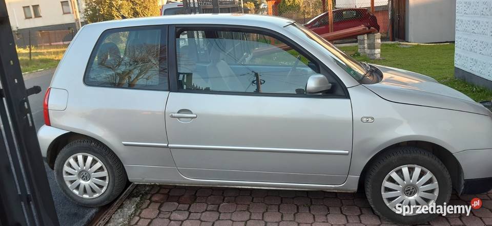 Lupopoj100 małe czyste zgrabne autko Bielsko-Biała