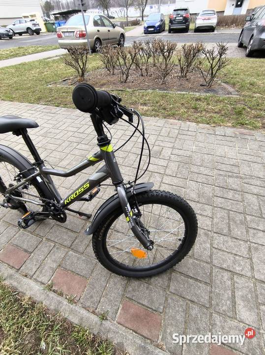 Rower Kross koła 20 Częstochowa