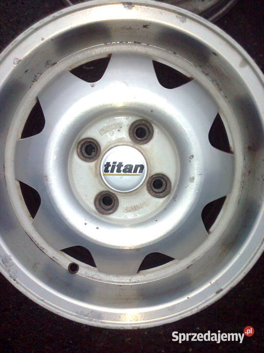 Felgi aluminiowe 14 Mini Coper Opel Corsa Audi Samochodowe Jarosław
