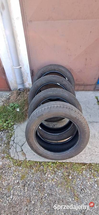 Opony letnie 215 55 R18 Goodyear EfficientGrip 2 Katowice