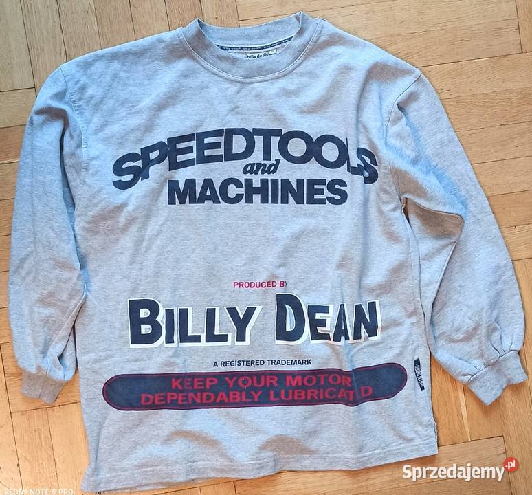 Bluza Billy Dean dolnośląskie Wrocław