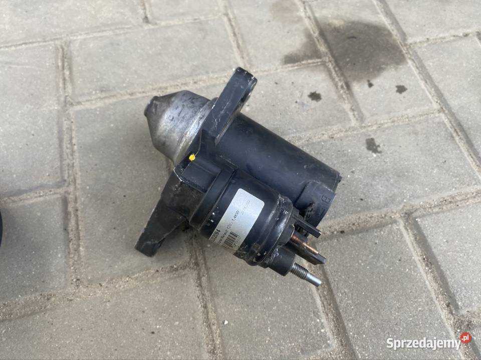 Rozrusznik niewielki przebieg Renault Scenic 3 Luzino