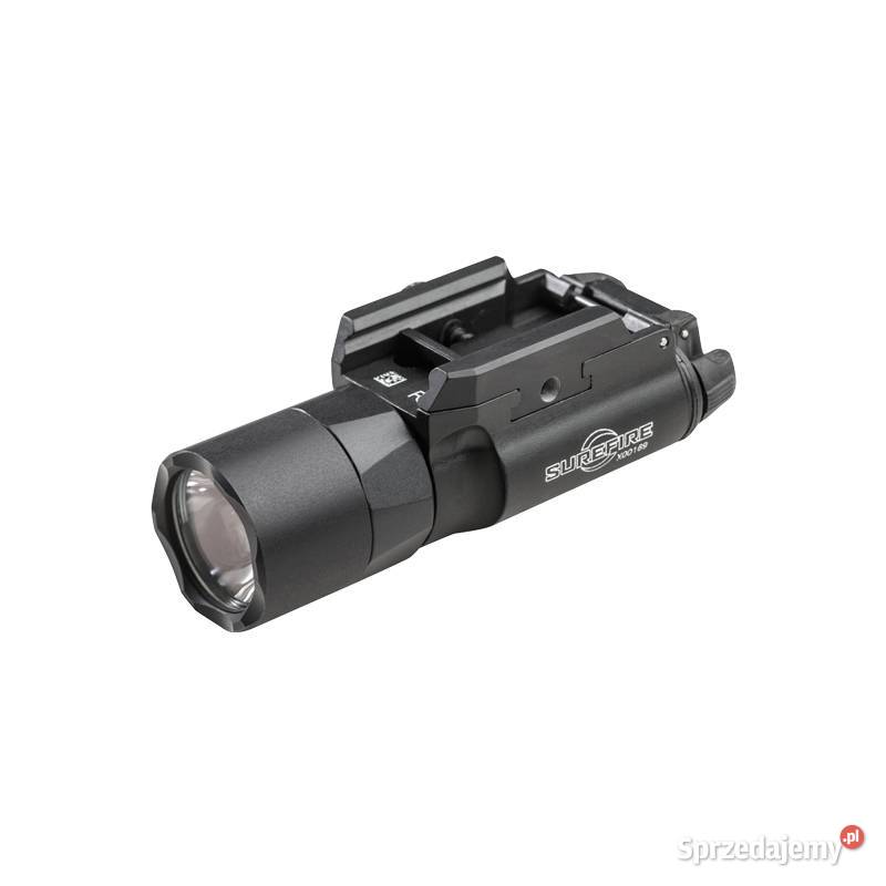 Latarka na broń X300UB Surfire Warszawa