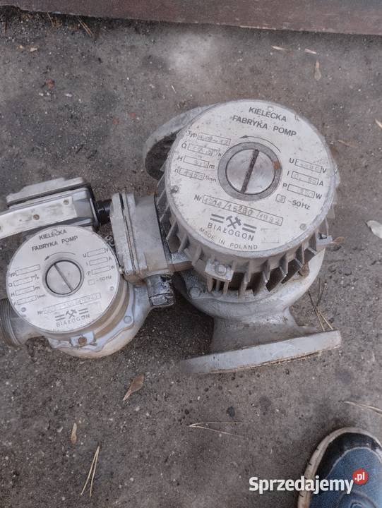 Pompy Ostrowiec Świętokrzyski