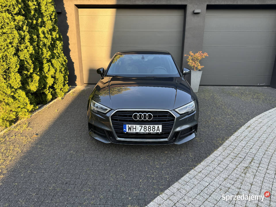 Audi A3 2x SLine mazowieckie Wesoła sprzedam