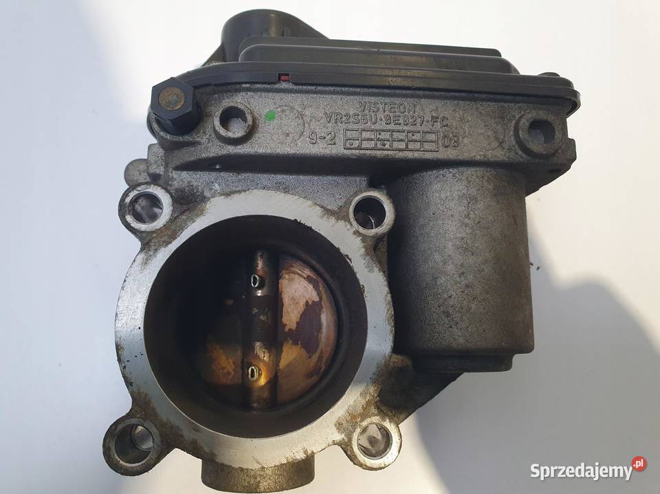 PRZEPUSTNICA Ford C 16 16V 4F9U9E928CA osobowe Chełm sprzedam