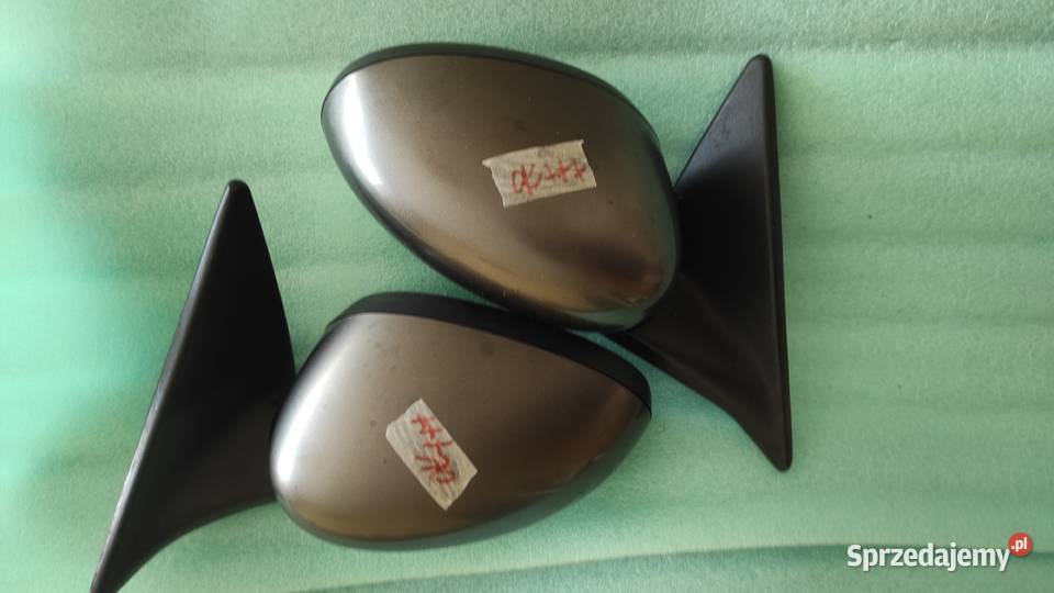Rover 75 lusterka zew prawelewe kolory Kłodzko
