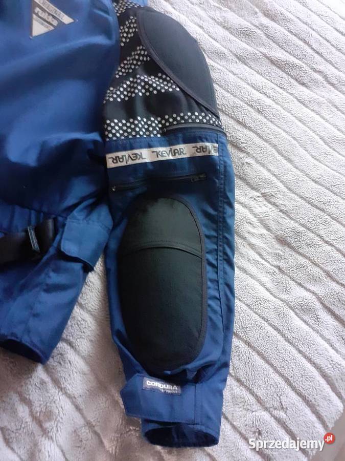 Kurtka motocylkowa Rukka wielkopolskie