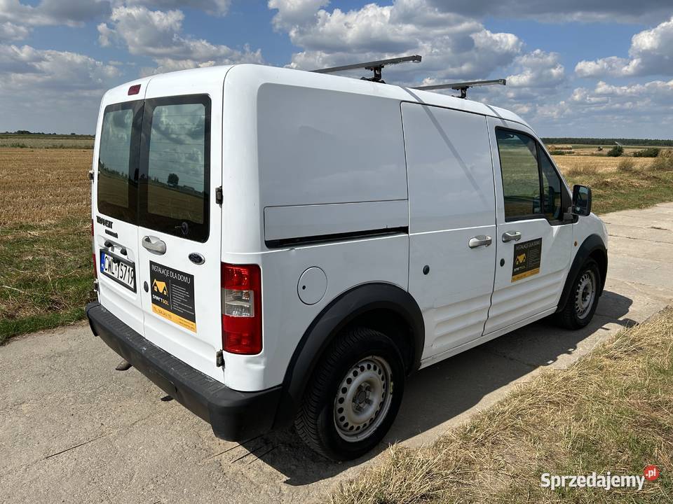 Ford Transit Connect T200 blaszak 1753cm3 Włocławek sprzedam
