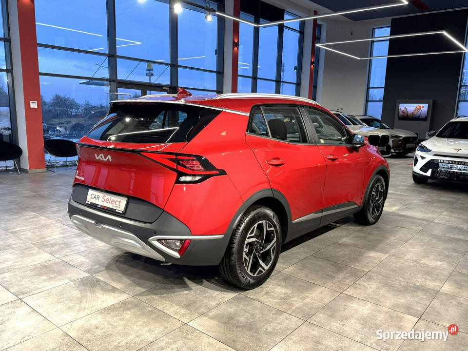 Kia Sportage VAT 23 MWIN 16TGDI 160 DCT 2025 r nawigacja Myślenice