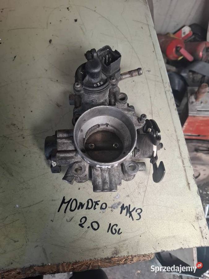 MITSUBISHI COLT V 13 przepustnica sprzedam