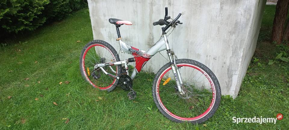 Rower GTIX 26 Żywiec