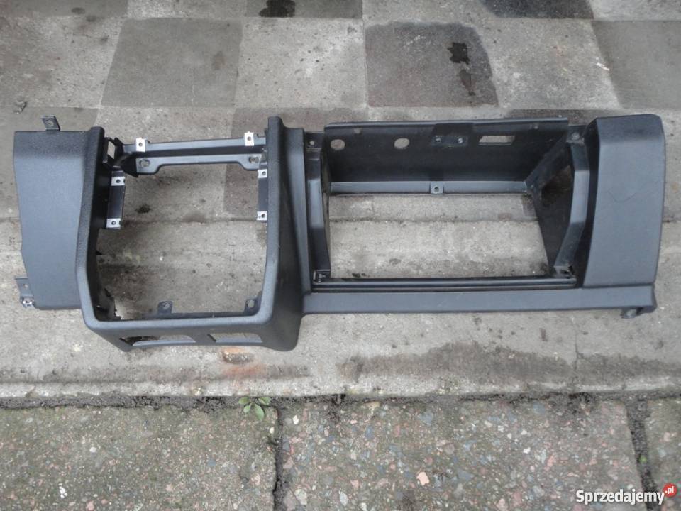 Hyundai Pony Deska rozdzielcza konsola dół osobowe Malbork