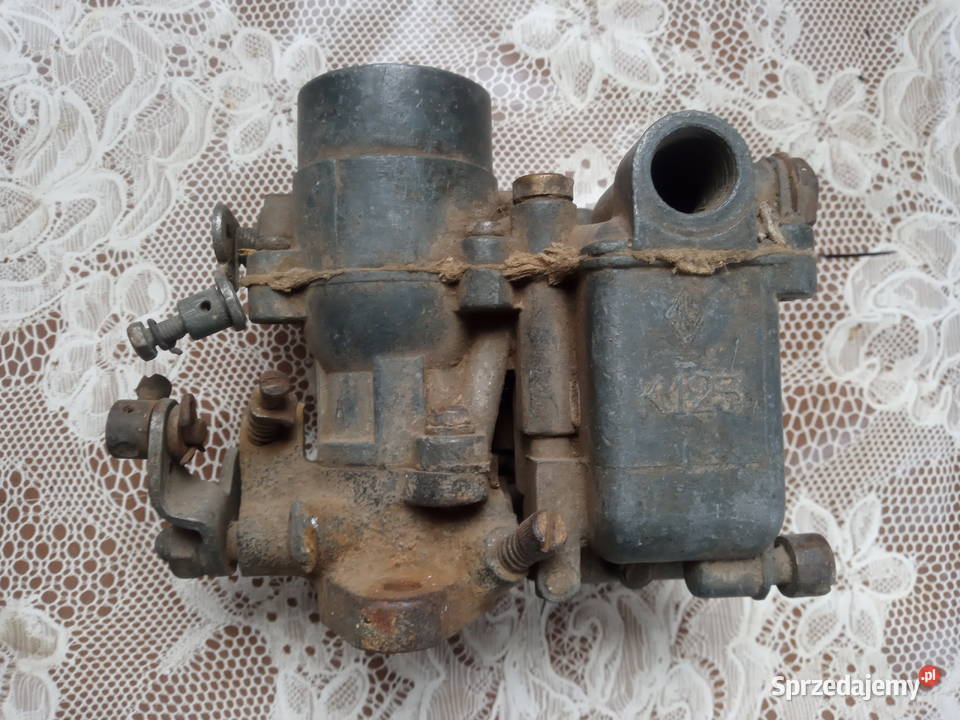 Gaźnik k123 Zaz 965 osobowe mazowieckie sprzedam