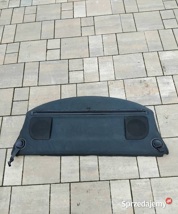 Półka z roletą Audi A4 B5 Półki tylne opolskie Grodków sprzedam