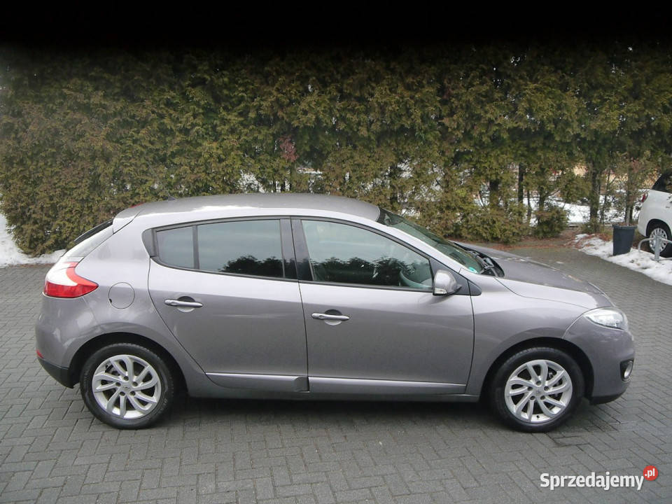 Renault Megane 12b Stan techniczny idealny przyciemniane szyby śląskie Częstochowa sprzedam