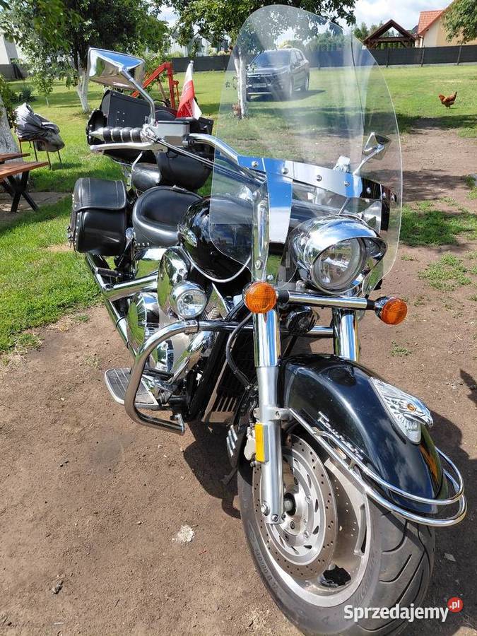 Honda vtx 1300 Głogów