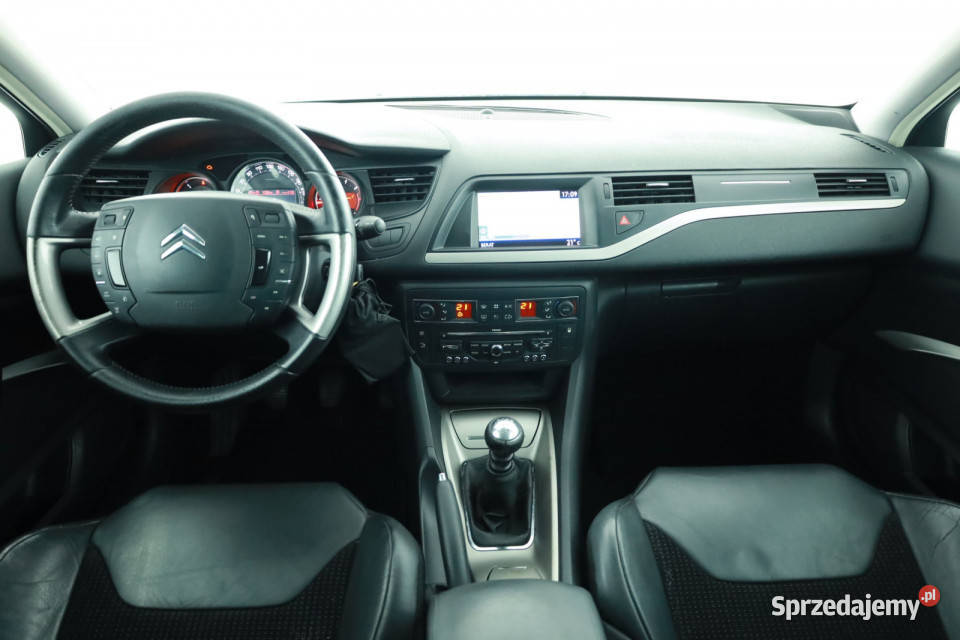 Citroen C5 16 THP 1598cm3 Piaseczno