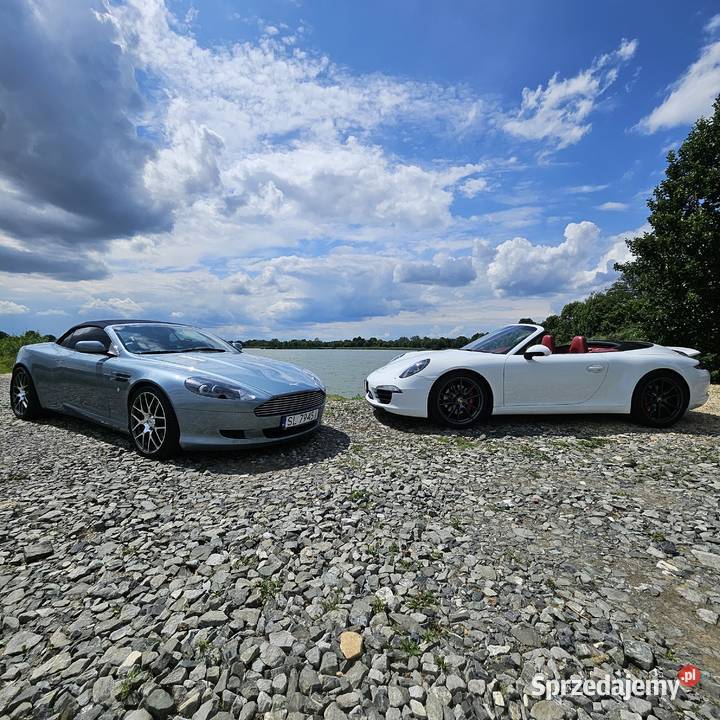 Porsche 911 carerra S 400 38l Bezwypadkowy 3800cm3 Bielsko-Biała