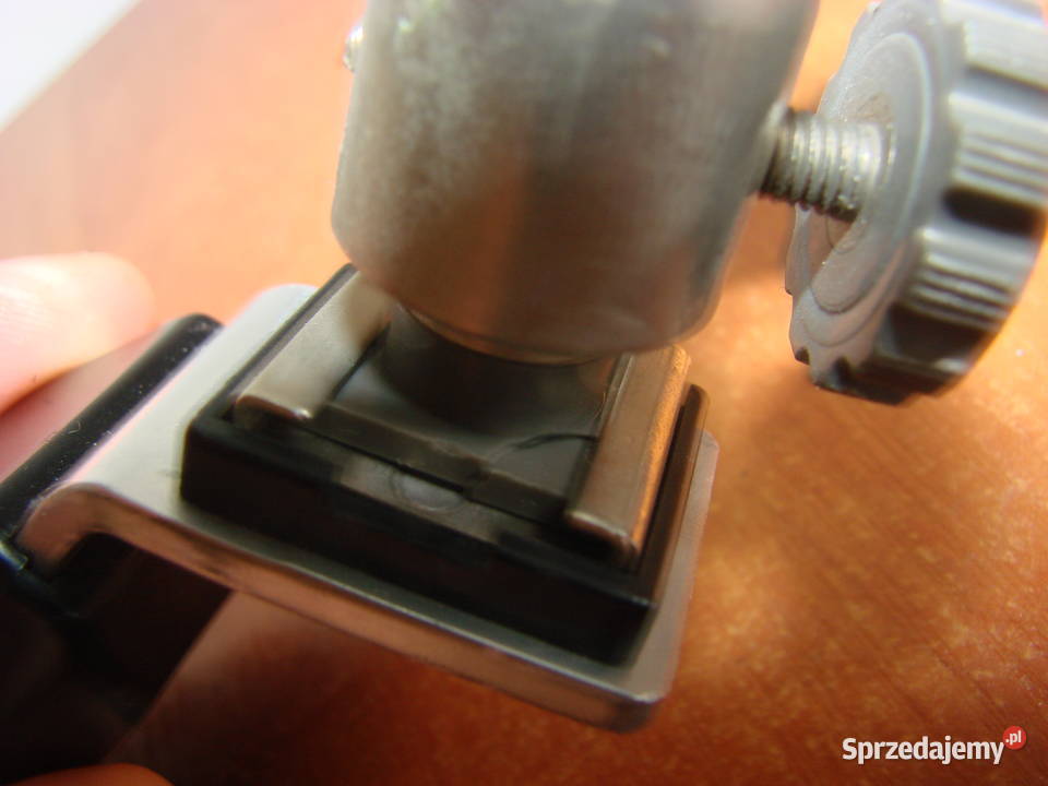 ROWI uchwyt fotograficzny pomorskie Pruszcz Gdański sprzedam