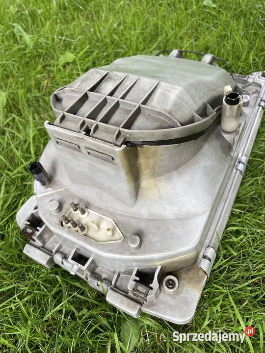 Lampa przód prawy Mercedes W123 Oryginał dolnośląskie Bielany Wrocławskie