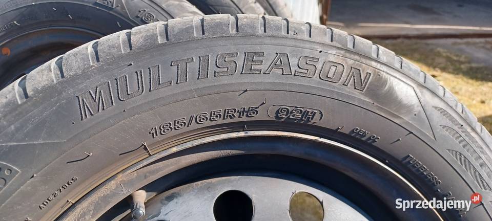 Opony 185 65 r15 185 Wólka Piecząca