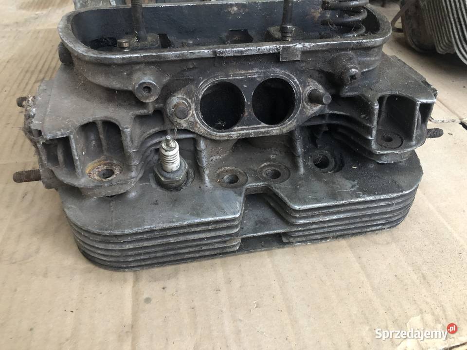 Głowice VW T1 T2 Garbus Bulik