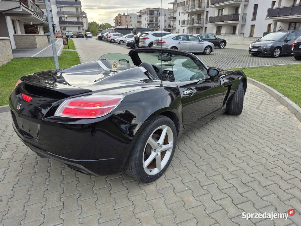 ROADSTER SATURN SKY Ostrów Lubelski sprzedam