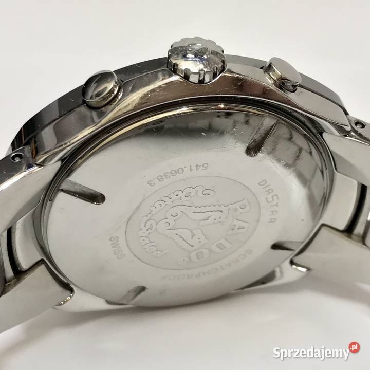 Rado DiaStar Original Chronograph 54106383 tytan Męskie mazowieckie Warszawa