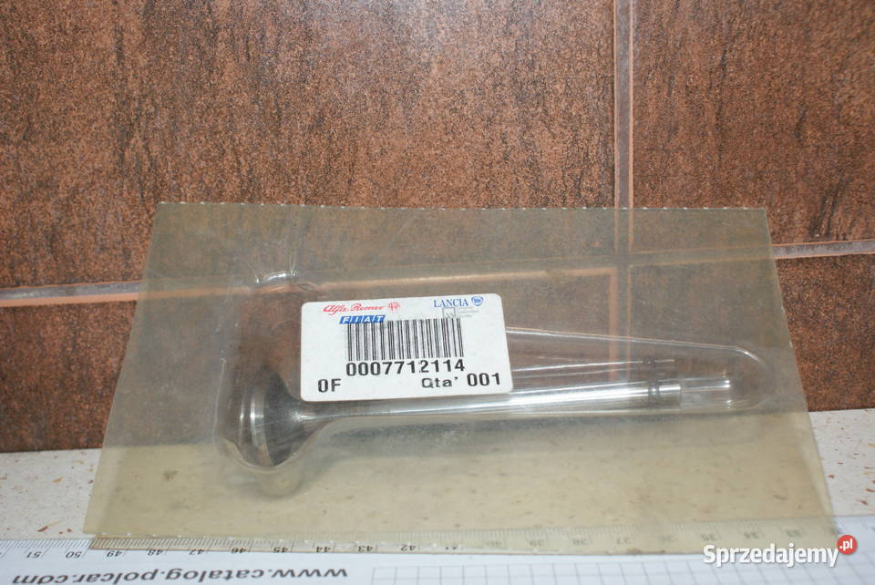 Zawór dolotowy 303 pasuje do FIAT BRAVA BRAVO Białobrzegi sprzedam