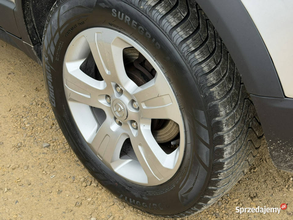 Opel Antara isofix Częstochowa