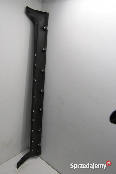 LISTWA PROGOWA LEWA LEWE OPEL CROSSLAND X