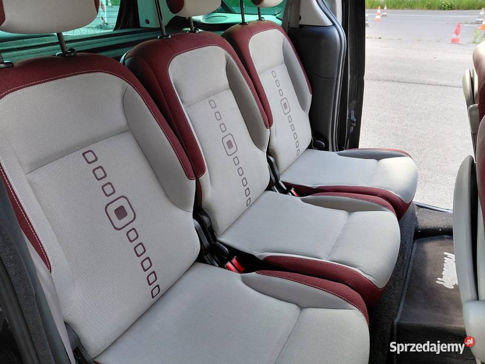 CITROEN BERLINGO MULTISPACE 2009r 16 16V 109 wspomaganie kierownicy Jelenia Góra