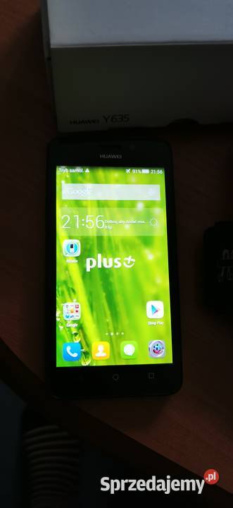 Telefon Huawei Y635 w stanie