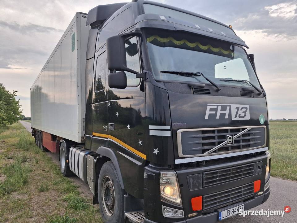Volvo fh 13 2008 globtrotter automat Samochody ciężarowe sprzedam
