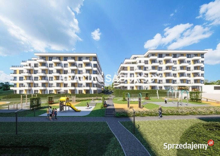 Do sprzedaży mieszkanie 5575 metrów 2 pokoje 13174zł/m2 małopolskie Kraków