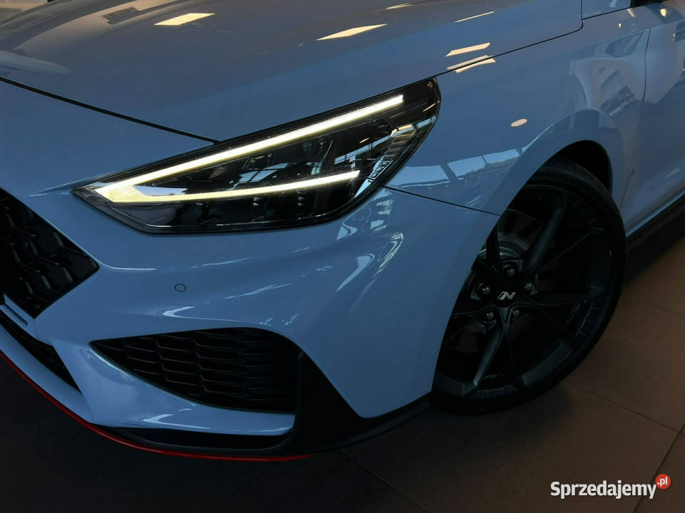 Hyundai i30N 20 TGDI 280 8DCT N Performance isofix Piotrków Trybunalski