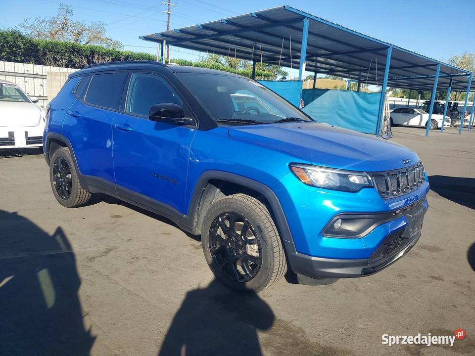 2022 JEEP COMPASS LATITUDE Częstochowa