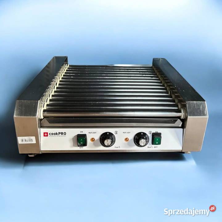 Grill rolkowy COOK PRO 570020001 podgrzewacz Warszawa