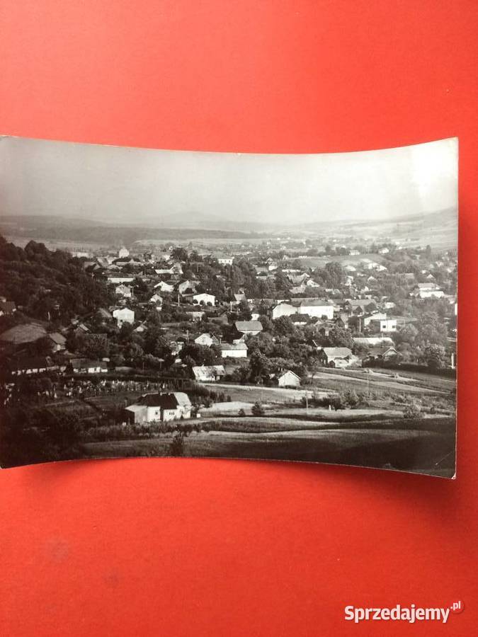 2463 Widokówka Sanok