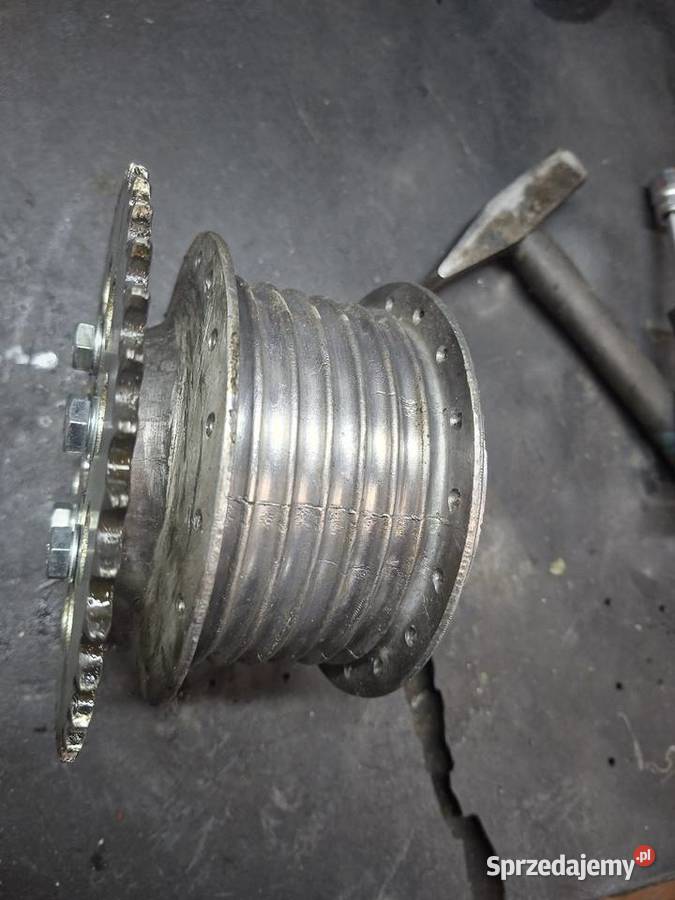 Tylna piasta Romet Ogar Komar Koszalin sprzedam