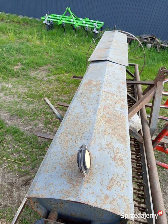 siewnik konny 25m lubelskie