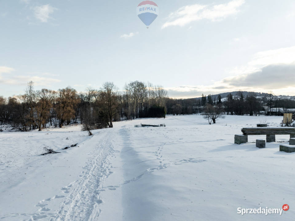 Działka budowlana Ciche