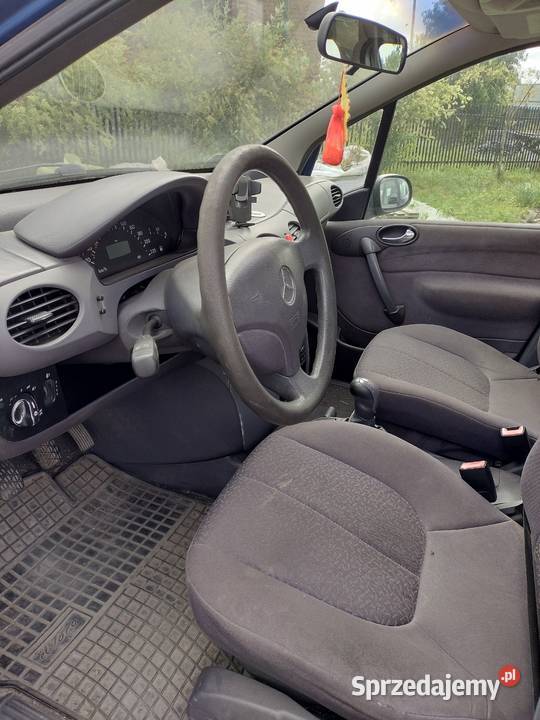 Sprzedam Mercedes a klasa A170 łódzkie sprzedam