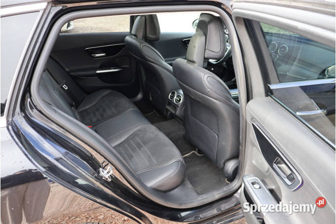 MERCEDESBENZ C 300 D E 2023 199300 ccm 197 diesel mazowieckie